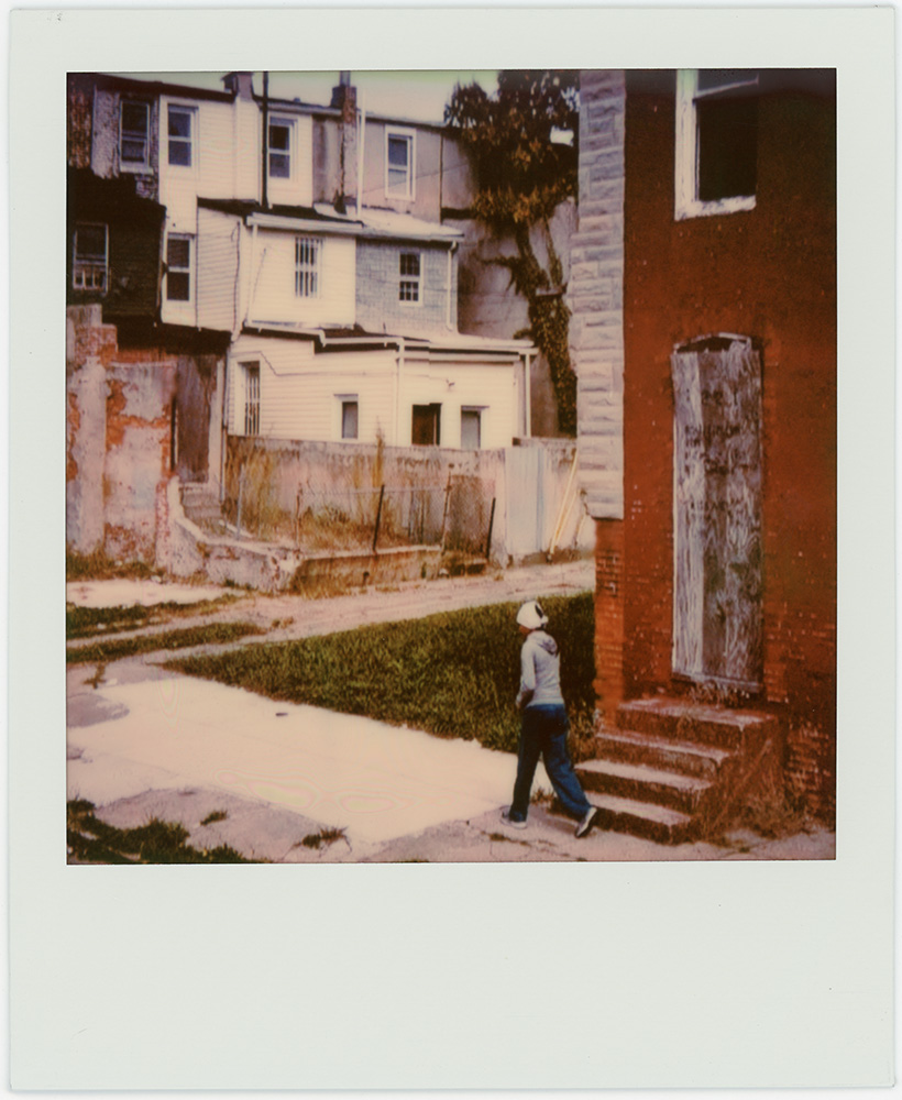 Polaroid 60